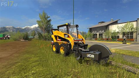 https fs17.lt caterpillar-262b-skid-steer-pack-v-1-0|Caterpillar mods for farming simulator 2017 .